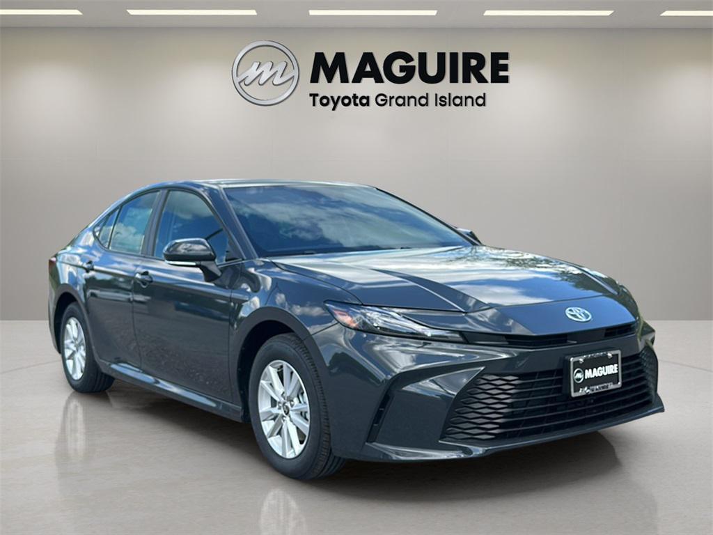new 2025 Toyota Camry car, priced at $29,910