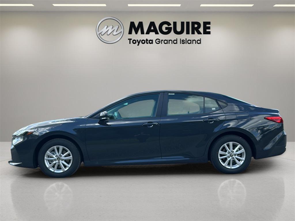 new 2025 Toyota Camry car, priced at $29,910