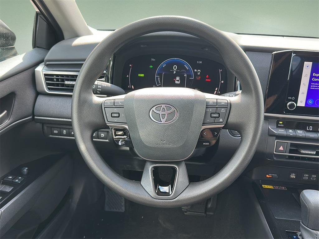new 2025 Toyota Camry car, priced at $29,910