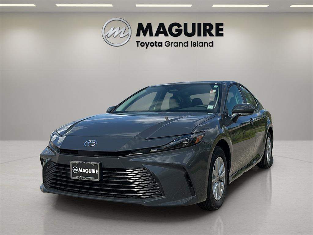 new 2025 Toyota Camry car, priced at $29,910