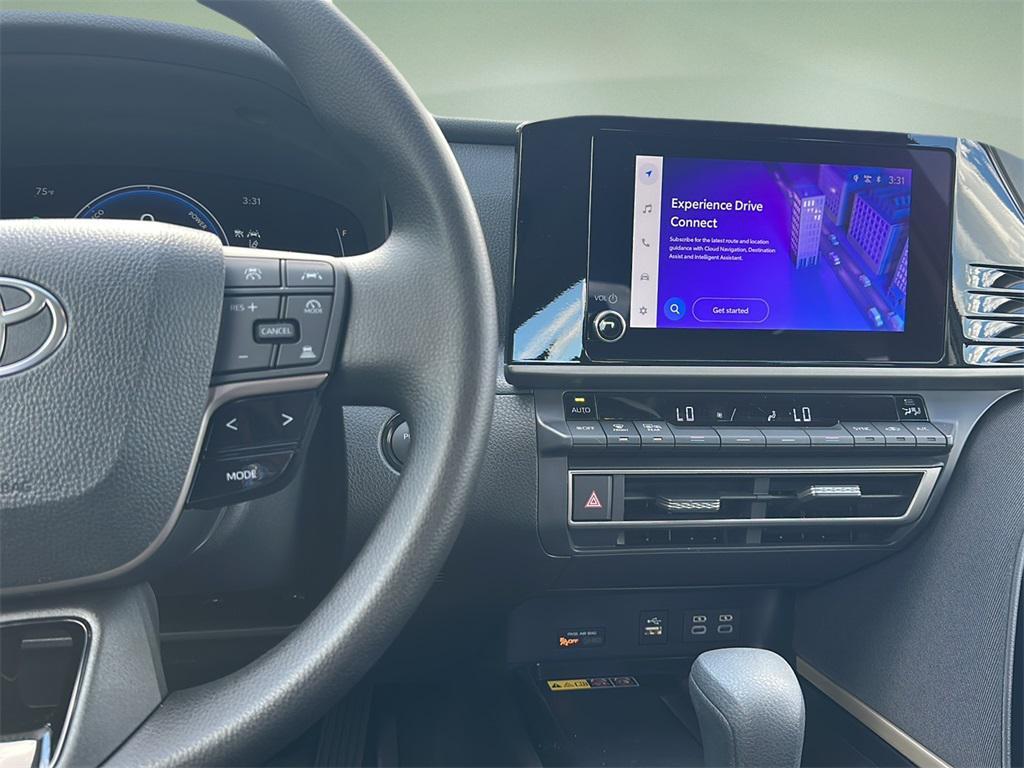 new 2025 Toyota Camry car, priced at $29,910