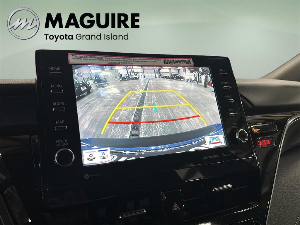 used 2024 Toyota Camry Hybrid car, priced at $30,999