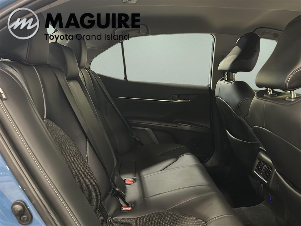 used 2024 Toyota Camry Hybrid car, priced at $30,999