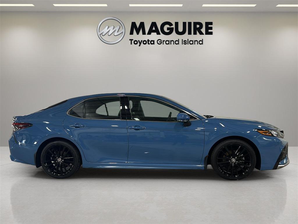 used 2024 Toyota Camry Hybrid car, priced at $30,999