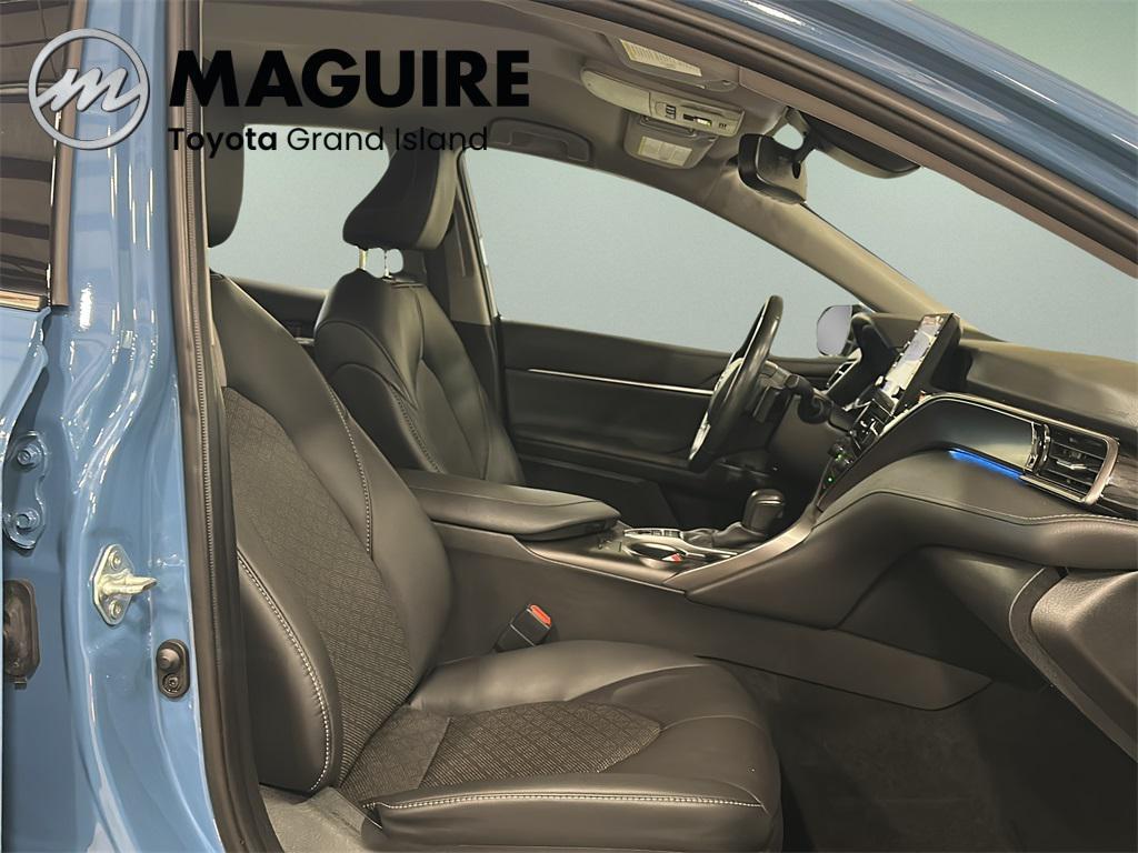 used 2024 Toyota Camry Hybrid car, priced at $30,999