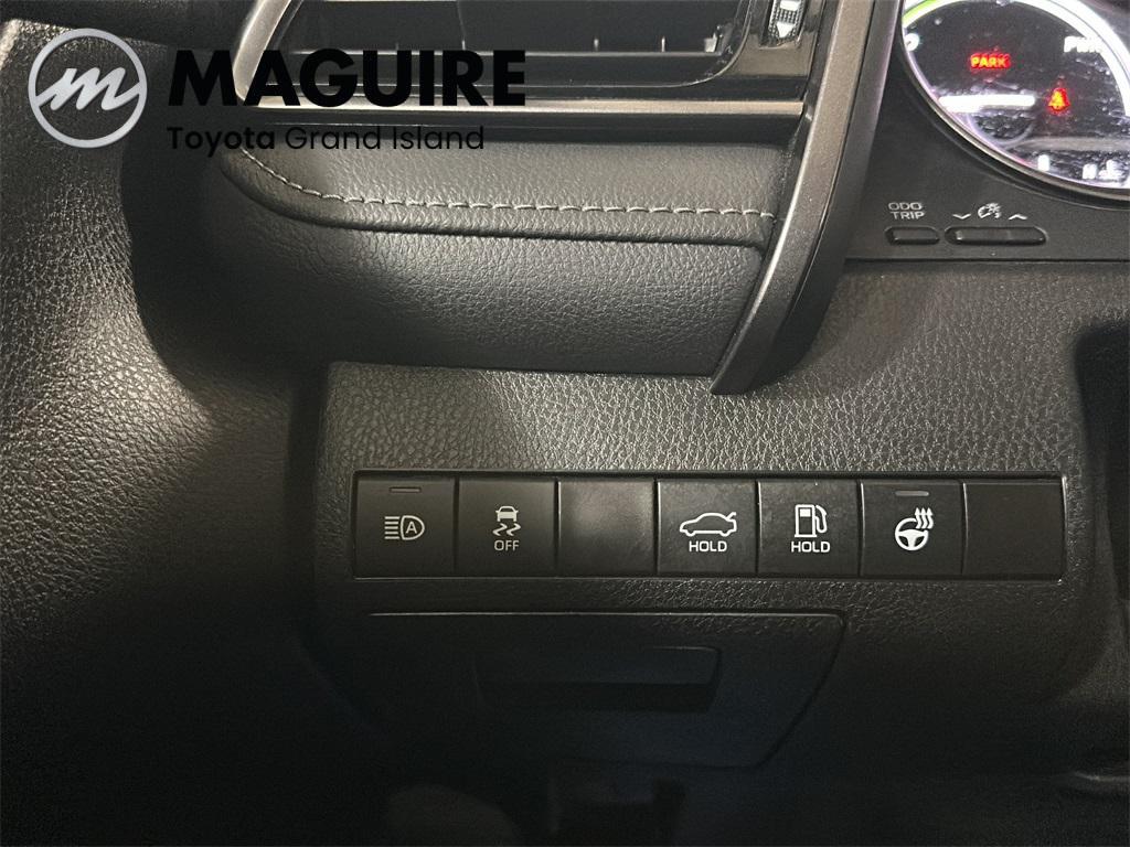 used 2024 Toyota Camry Hybrid car, priced at $30,999