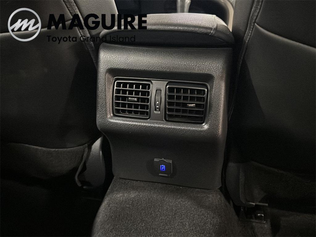 used 2024 Toyota Camry Hybrid car, priced at $30,999