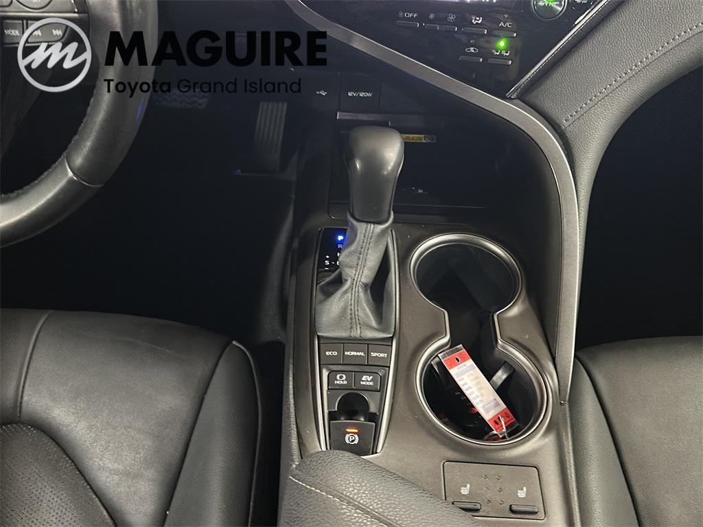 used 2024 Toyota Camry Hybrid car, priced at $30,999