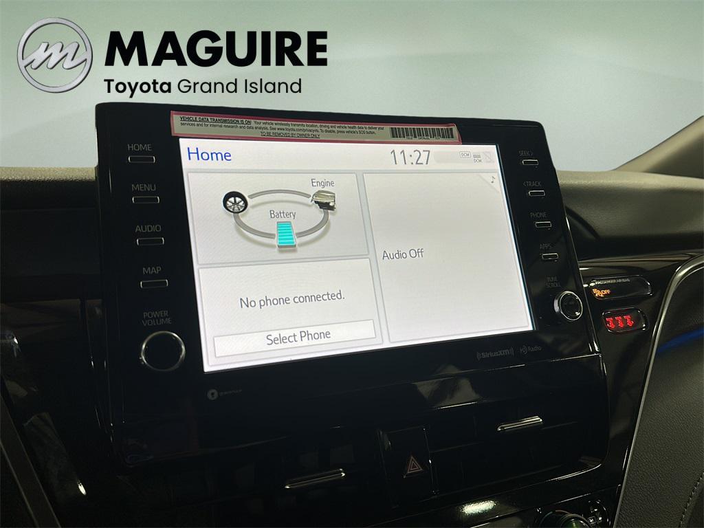 used 2024 Toyota Camry Hybrid car, priced at $30,999
