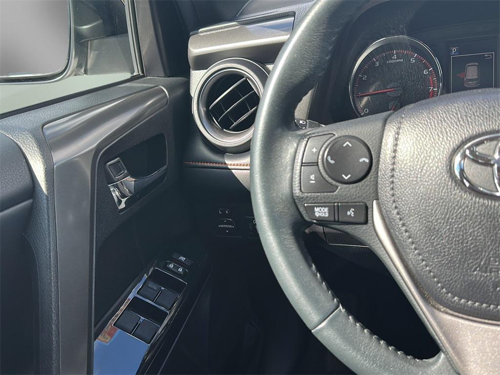 used 2017 Toyota RAV4 car, priced at $23,999