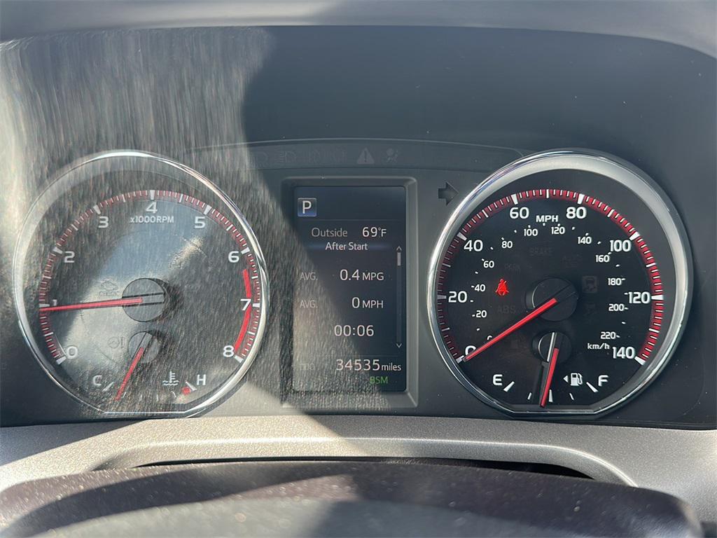 used 2017 Toyota RAV4 car, priced at $23,999