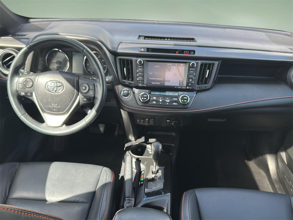 used 2017 Toyota RAV4 car, priced at $23,999