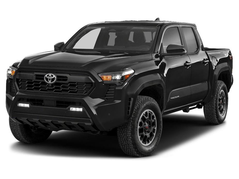 new 2024 Toyota Tacoma car, priced at $49,292