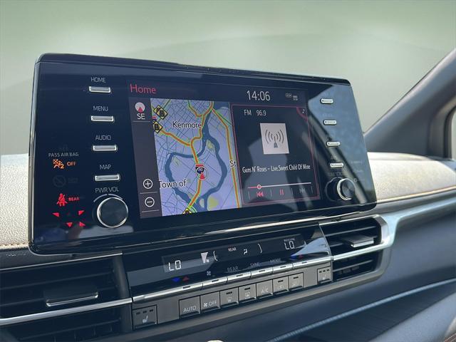 used 2022 Toyota Sienna car, priced at $38,899
