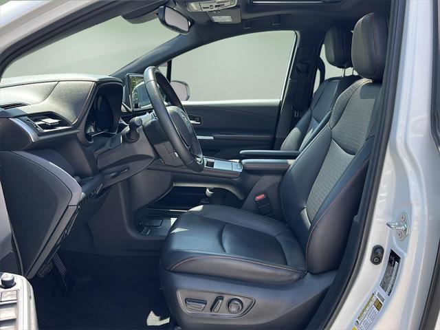 used 2022 Toyota Sienna car, priced at $38,899
