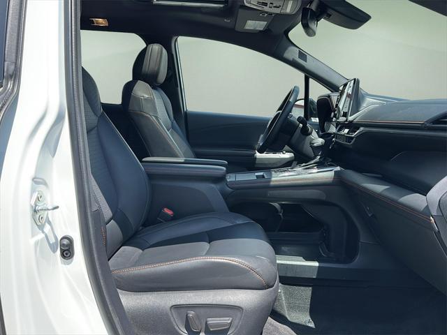 used 2022 Toyota Sienna car, priced at $38,899