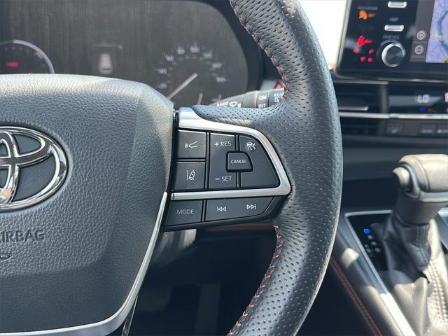 used 2022 Toyota Sienna car, priced at $38,899