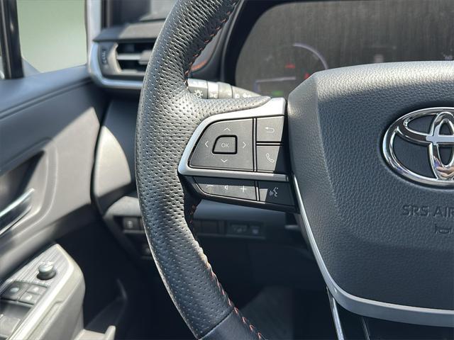 used 2022 Toyota Sienna car, priced at $38,899