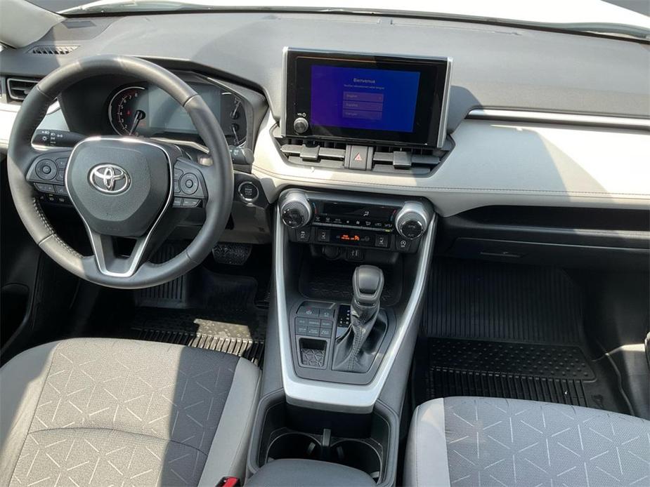 used 2023 Toyota RAV4 car, priced at $32,399