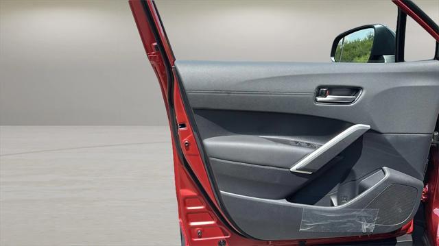 new 2025 Toyota Corolla Cross car, priced at $35,048