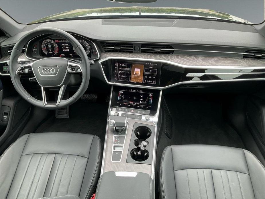 used 2024 Audi A6 car, priced at $44,995