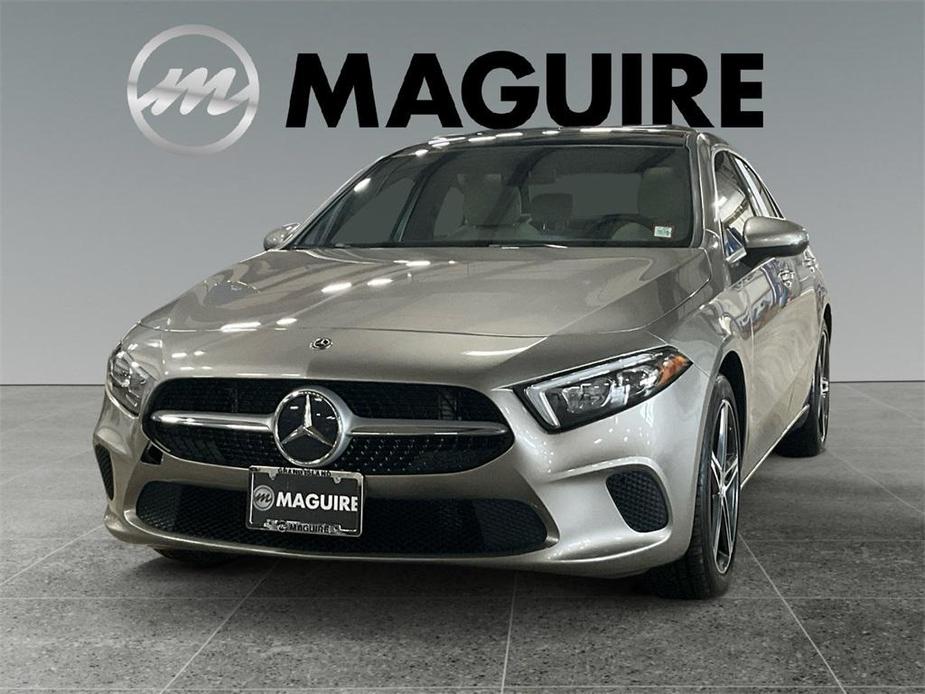 used 2019 Mercedes-Benz A-Class car, priced at $24,499