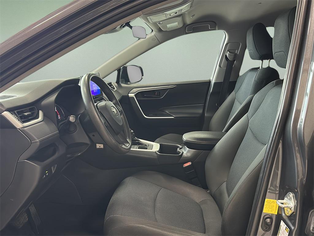 used 2023 Toyota RAV4 car, priced at $27,999