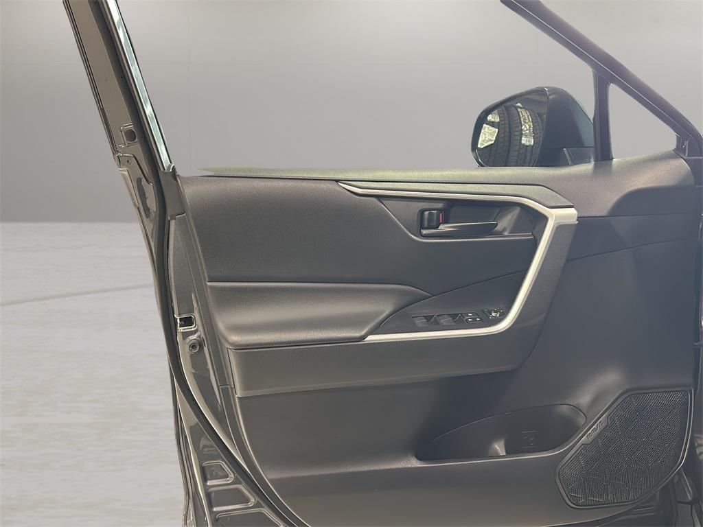 used 2023 Toyota RAV4 car, priced at $27,999