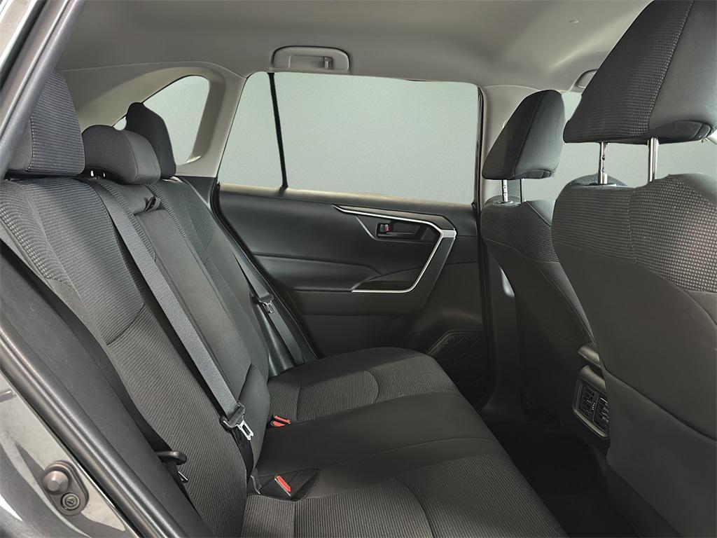 used 2023 Toyota RAV4 car, priced at $27,999