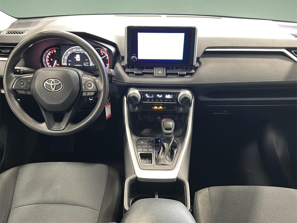 used 2023 Toyota RAV4 car, priced at $27,999