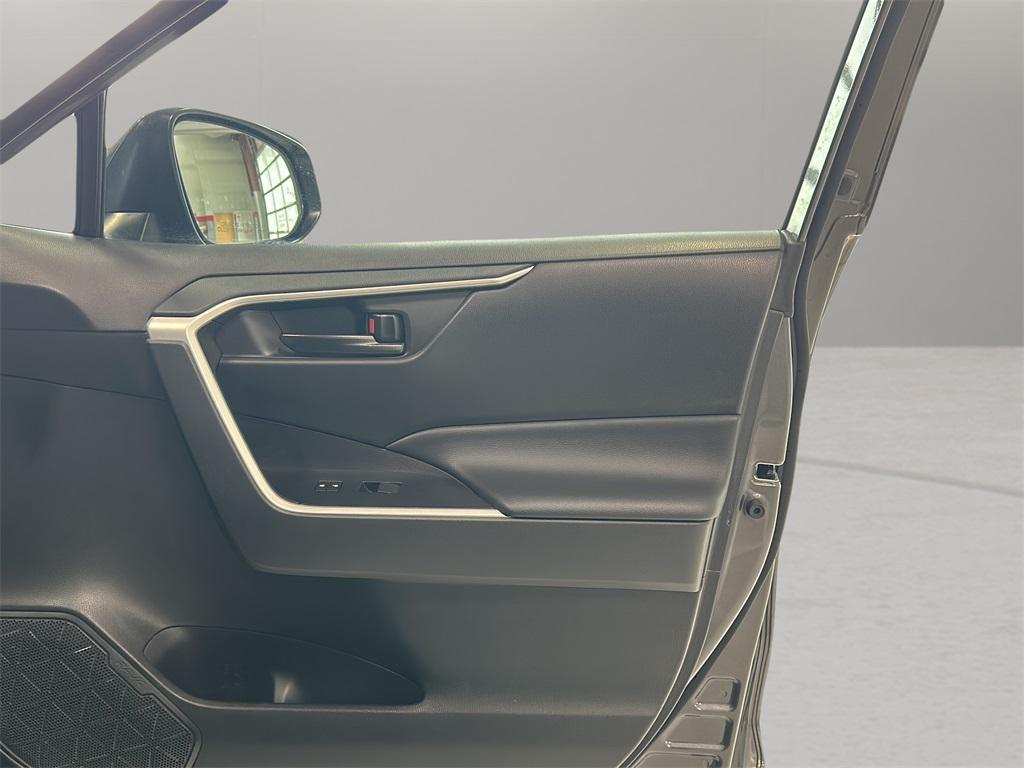 used 2023 Toyota RAV4 car, priced at $27,999