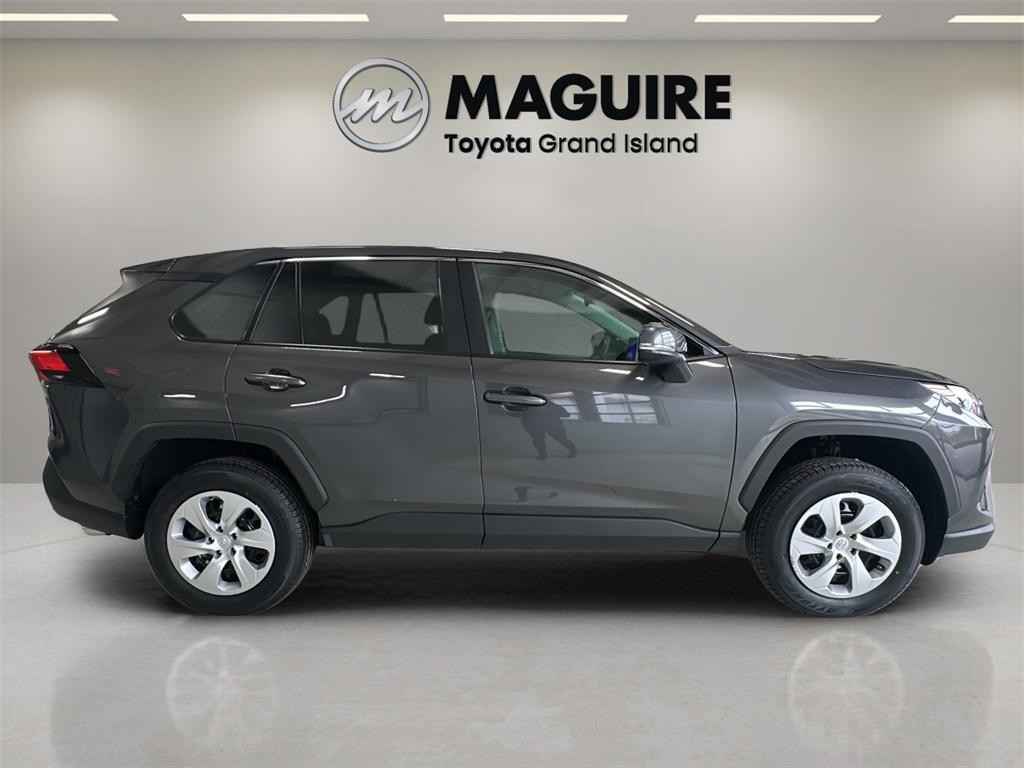 used 2023 Toyota RAV4 car, priced at $27,999