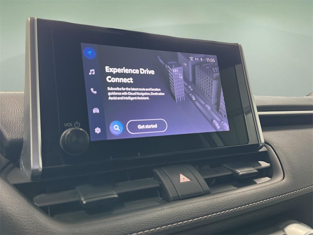 used 2023 Toyota RAV4 car, priced at $27,999