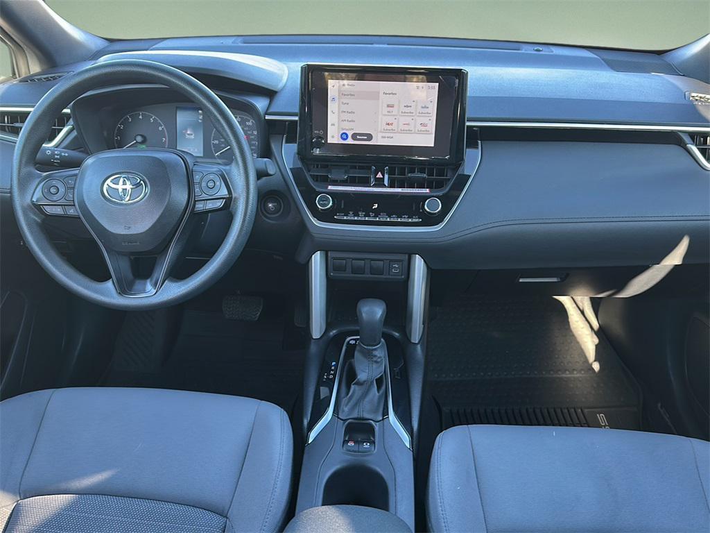 used 2024 Toyota Corolla Hybrid car, priced at $27,899