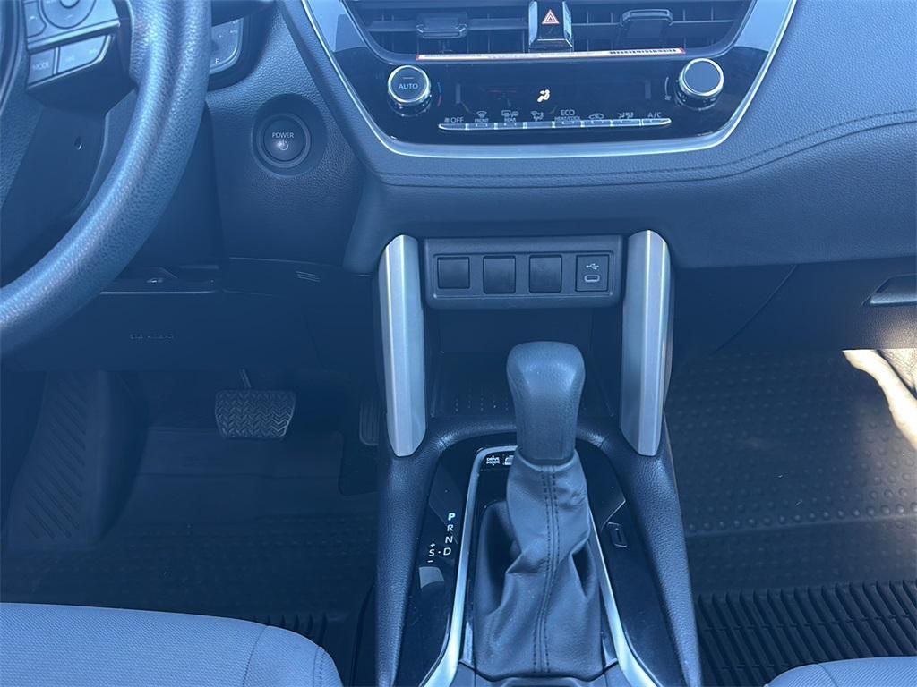 used 2024 Toyota Corolla Hybrid car, priced at $27,899