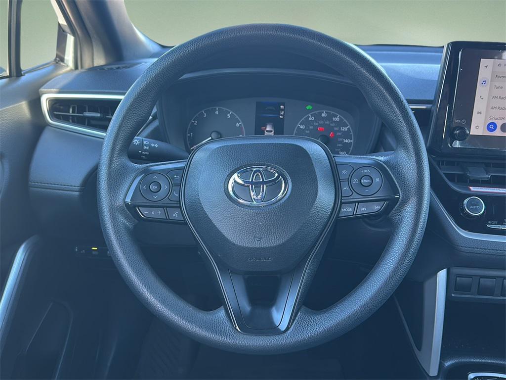 used 2024 Toyota Corolla Hybrid car, priced at $27,899