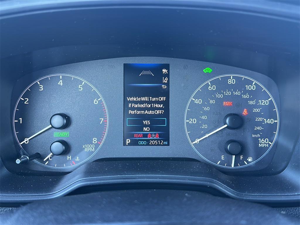 used 2024 Toyota Corolla Hybrid car, priced at $27,899