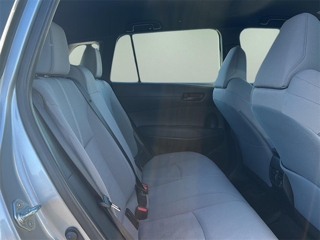 used 2024 Toyota Corolla Hybrid car, priced at $27,899