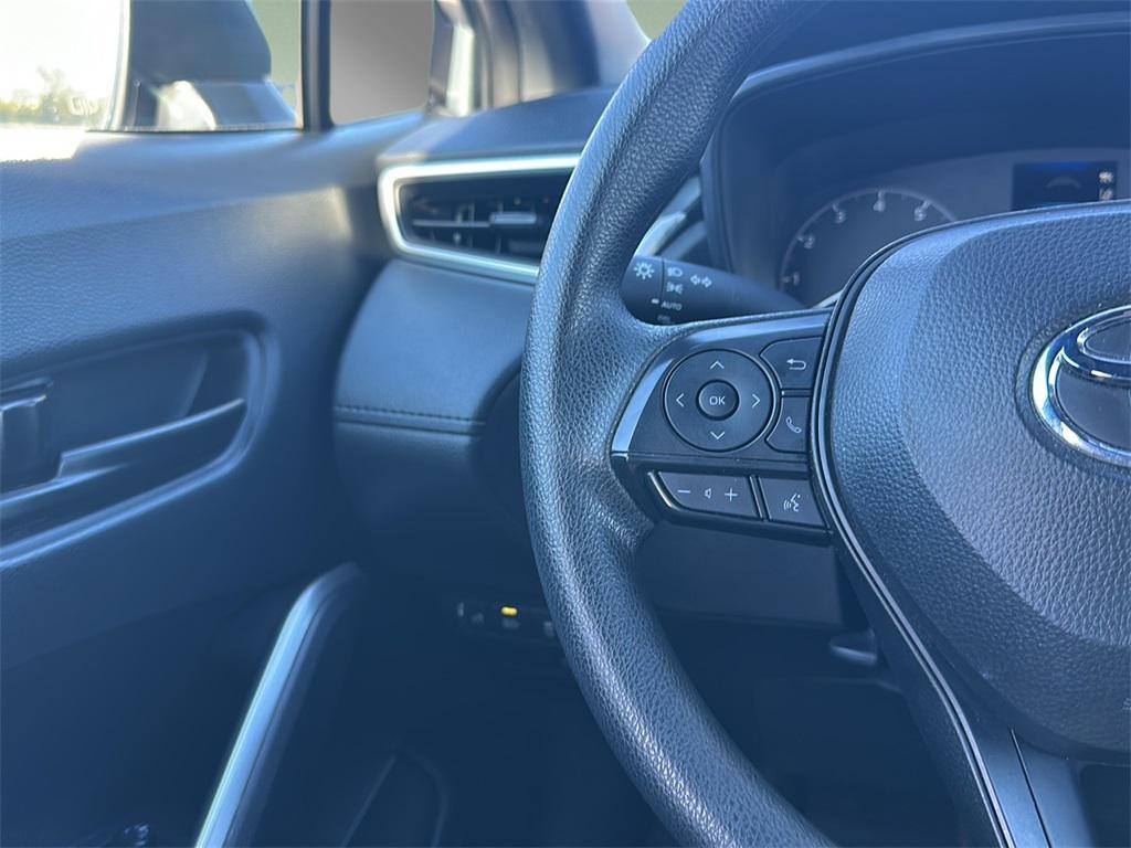 used 2024 Toyota Corolla Hybrid car, priced at $27,899