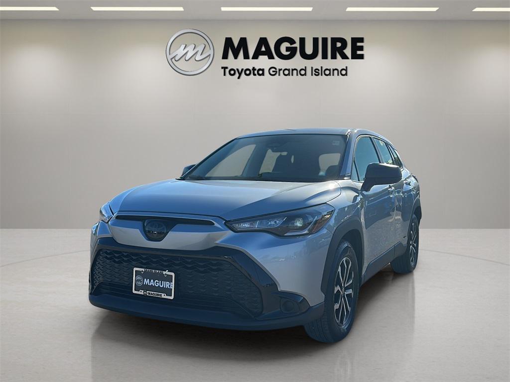 used 2024 Toyota Corolla Hybrid car, priced at $27,899