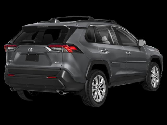 new 2025 Toyota RAV4 car, priced at $35,760