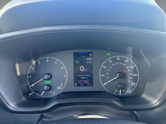 used 2024 Toyota Corolla Hybrid car, priced at $31,999