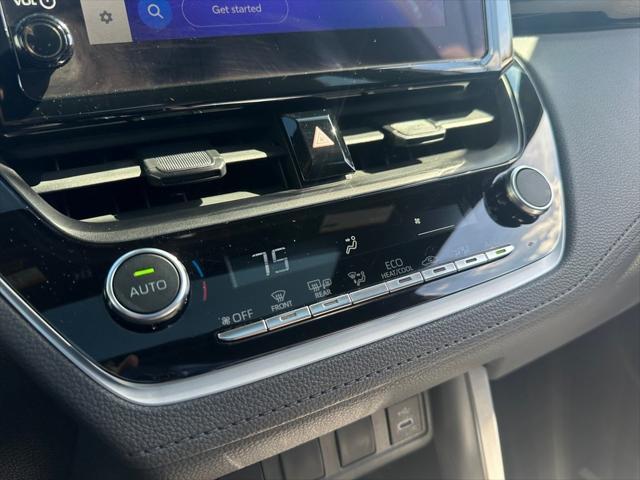 used 2024 Toyota Corolla Hybrid car, priced at $31,999