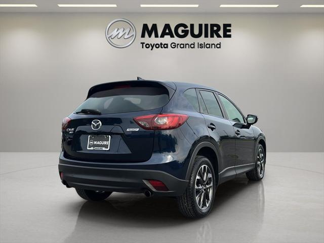 used 2016 Mazda CX-5 car, priced at $15,499