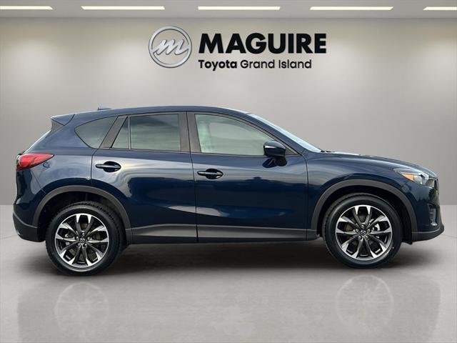 used 2016 Mazda CX-5 car, priced at $15,499
