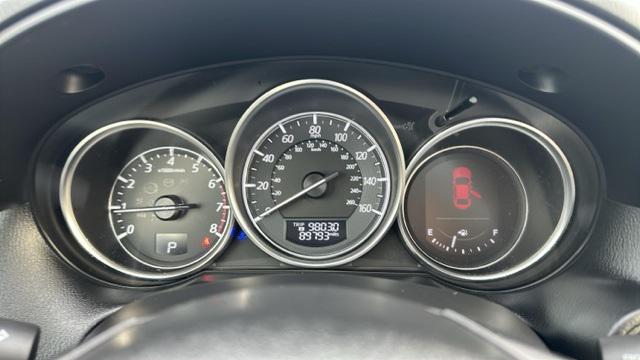 used 2016 Mazda CX-5 car, priced at $15,999