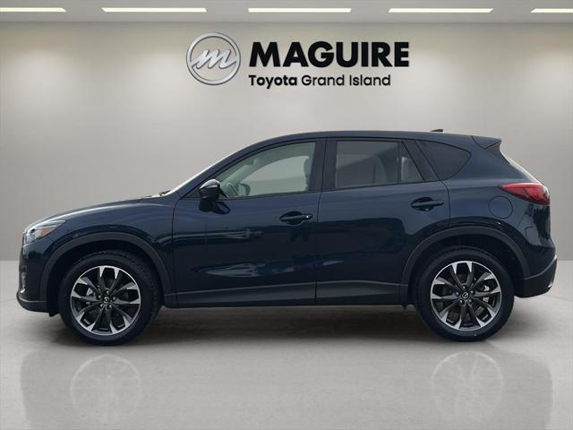 used 2016 Mazda CX-5 car, priced at $15,499