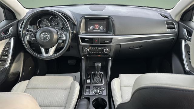 used 2016 Mazda CX-5 car, priced at $15,499