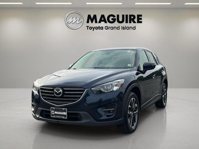 used 2016 Mazda CX-5 car, priced at $15,999