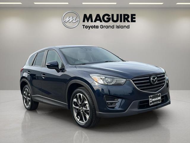 used 2016 Mazda CX-5 car, priced at $15,499
